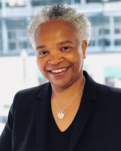 Dr. Wanda Davidson, DDS, prosthodontist and owner of Davidson Dental Associates.